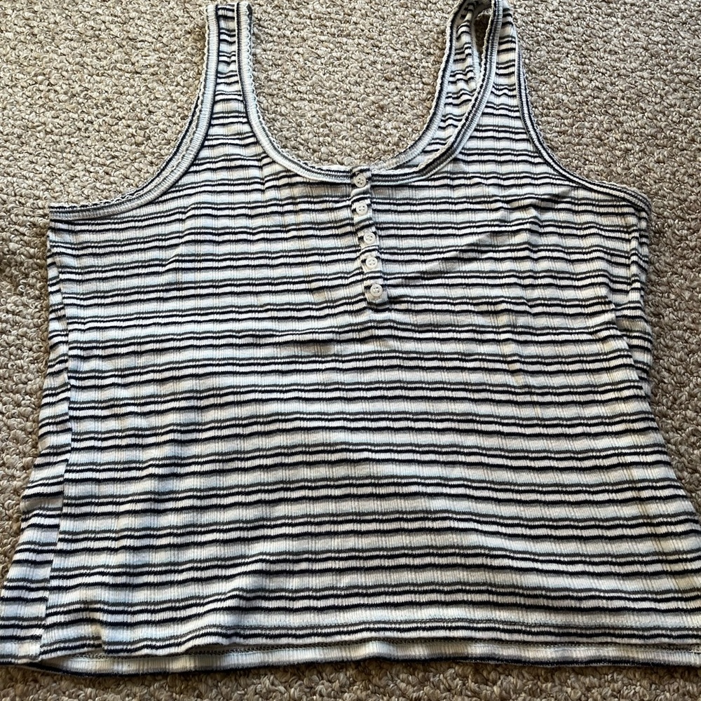 Forever 21 tank size 0x